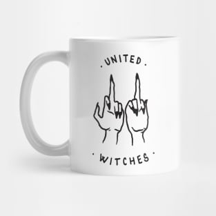 United Witches Mug